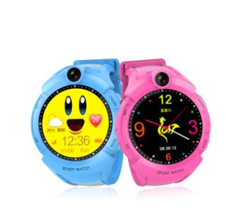 Reloj inteligente Q360 para niños con cámara GPS WIFI ubicación reloj inteligente para niños SOS Monitor antipérdida rastreador reloj de pulsera para bebés