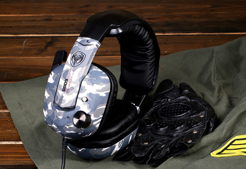 SOMIC Somic G909 7.1 casque de jeu de mouvement casque d'ordinateur casque