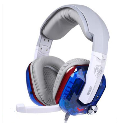 SOMIC Somic G909 7.1 Auriculares para juegos con movimiento Auriculares para computadora Auriculares