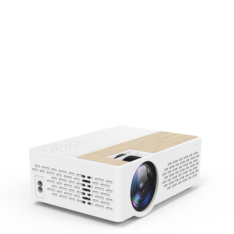 Home Mini Portable Projector Smart Phone With Screen