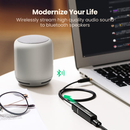 Émetteur Bluetooth filaire