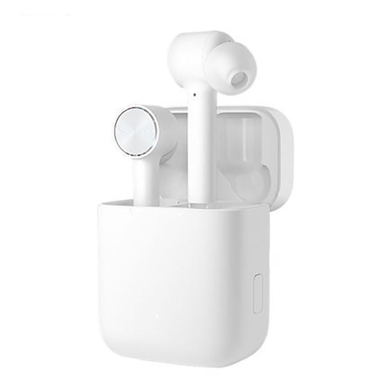 Auriculares portátiles de conducción invisibles mini deportes inalámbricos blancos