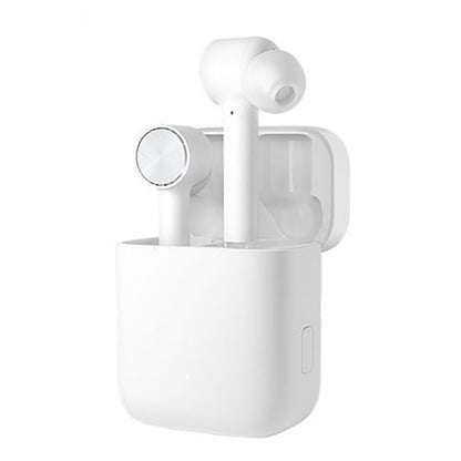 White wireless mini sports invisible driving portable headset