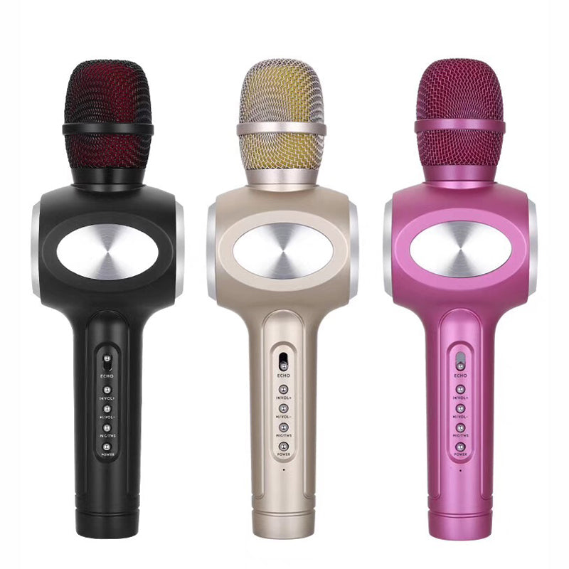 Microphone portable Yaerjia E108