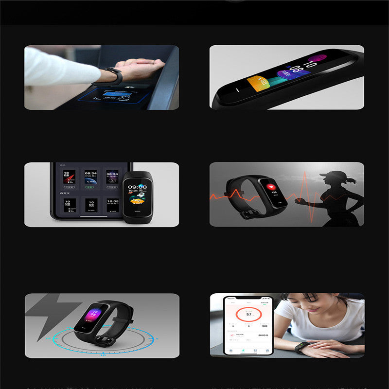 Bracelet mobile Bluetooth multifonction