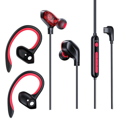 Auriculares Baseus tipo C