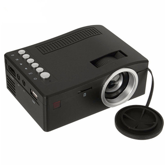 Mini mini projecteur domestique UC18 hd