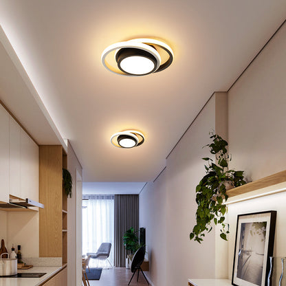 Modern Nordic Living Room Entrance Hall Light