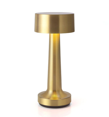 Bar restaurant coffee mobile outdoor table lamp