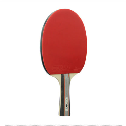 Table tennis racket set