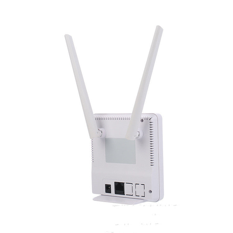 4G wireless router