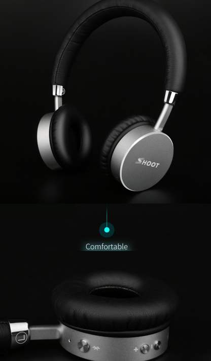 Auriculares inalámbricos Auriculares Bluetooth Los auriculares deportivos de música de bajo acento pueden hablar con los auriculares inalámbricos del teléfono móvil