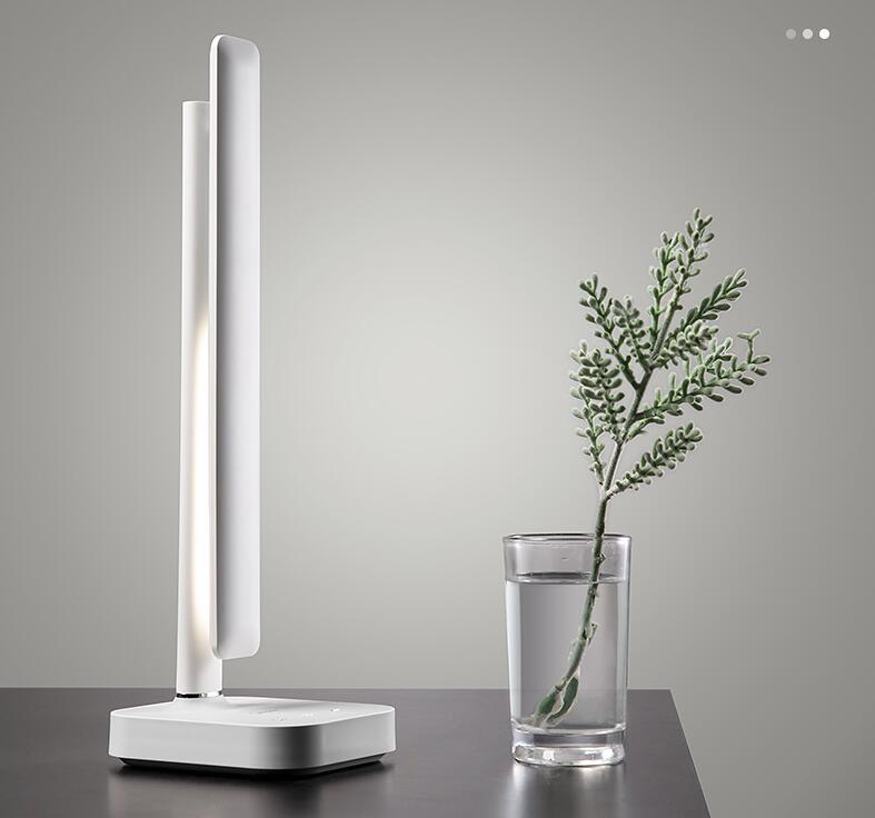 Lampe de table de style rechargeable