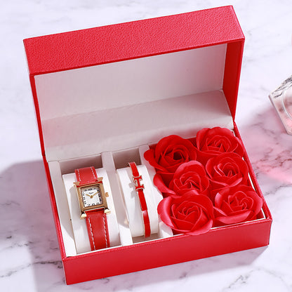 Cadeaux de Saint-Valentin pour les montres pour femmes