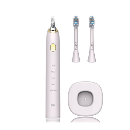 Home wireless rechargeable toothbrush