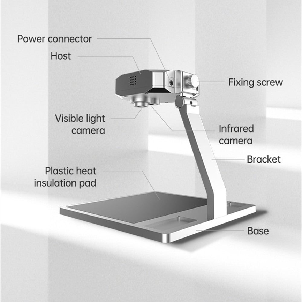 Instrument de diagnostic rapide d'analyse des défauts