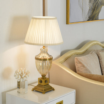 Crystal Table Lamp Is Suitable For Sofa Corner Table In Living Room