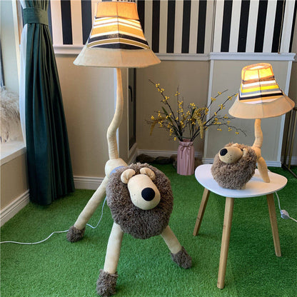 Cartoon Floor Lamp For Children