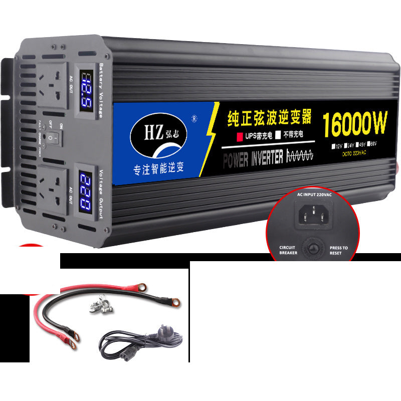 Charging Pure Sine Wave Inverter