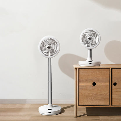 Household Silent Table Vertical Floor Fan