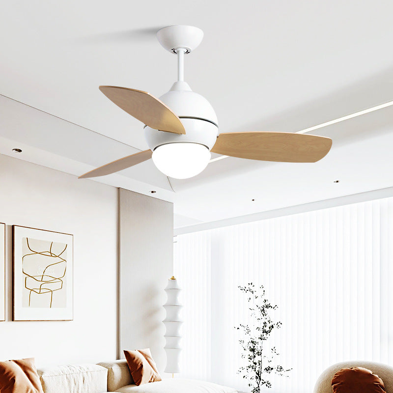 Children's Simple Fan Lamp Suitable For Living Room