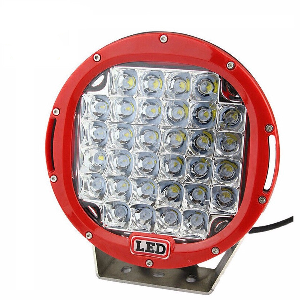 Foco delantero Reflector Luz antiniebla LED Luz de inspección