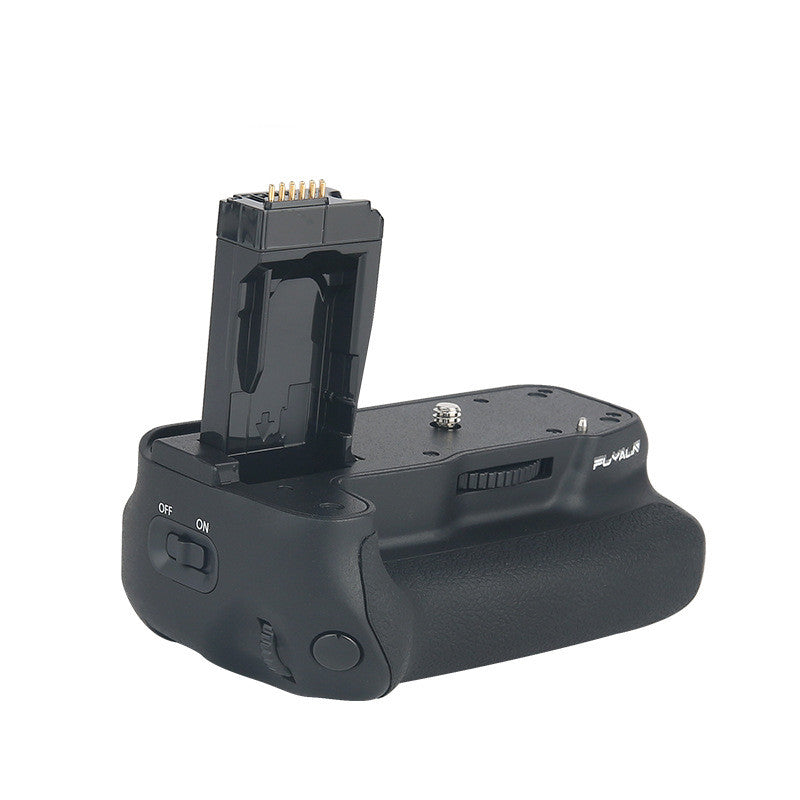 Single-lens Reflex Camera Handle Camera Handle Battery Box