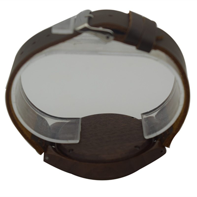 Montres-bracelets en bois de noyer