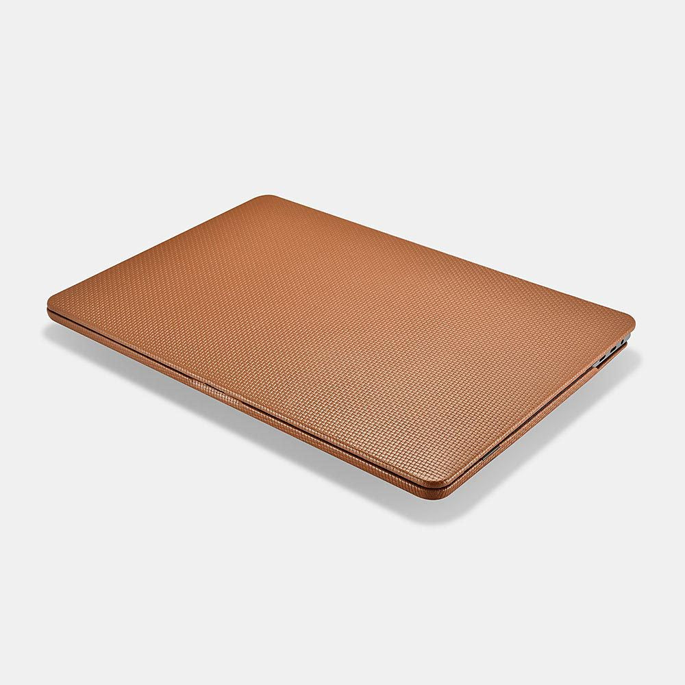 Adecuado para Apple Notebook Funda protectora de cuero ultrafina