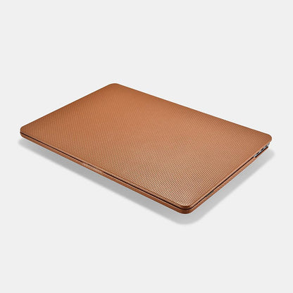 Convient pour Apple Notebook, housse de protection en cuir Ultra-mince