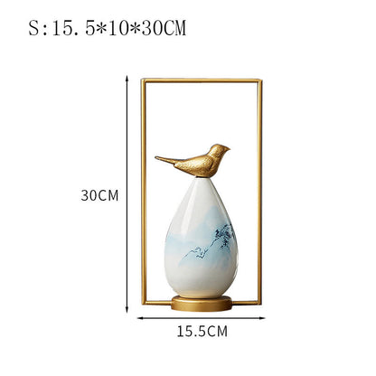 Creative Home Decoration Classical Ceramic Onaments