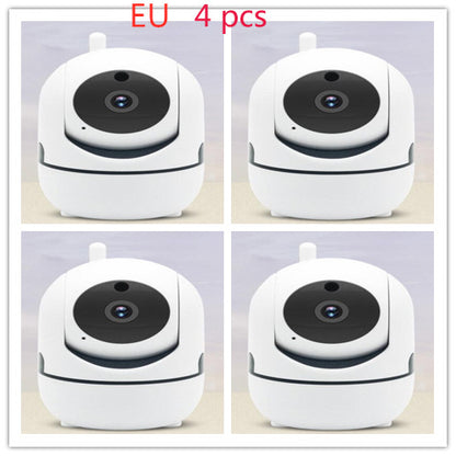 1080P Home Security Surveillance Auto Tracking Camera US EU UK Plug