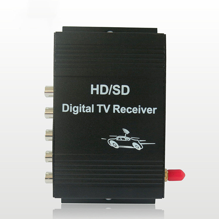 Atsc Set-Top Box Is Suitable For American Tv Box