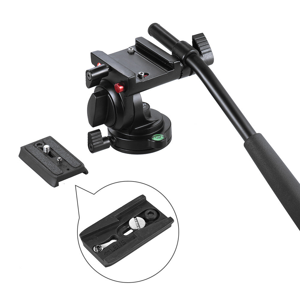 Compatible with Apple, Video Damping Photography Tripod