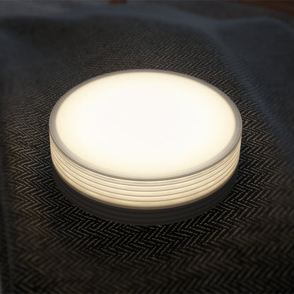 Lámpara de mesa magnética Luz nocturna inalámbrica multifuncional