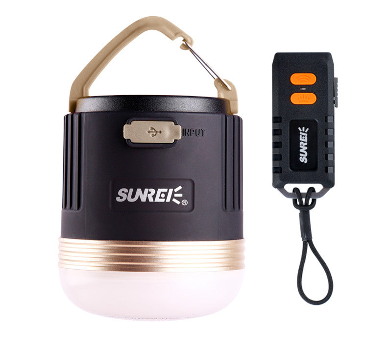 Lampe de camping extérieure Mountain Lux CC-MAX