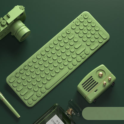 Clavier Bluetooth pour ordinateur portable, dactylographie dédiée au bureau avec touches numériques