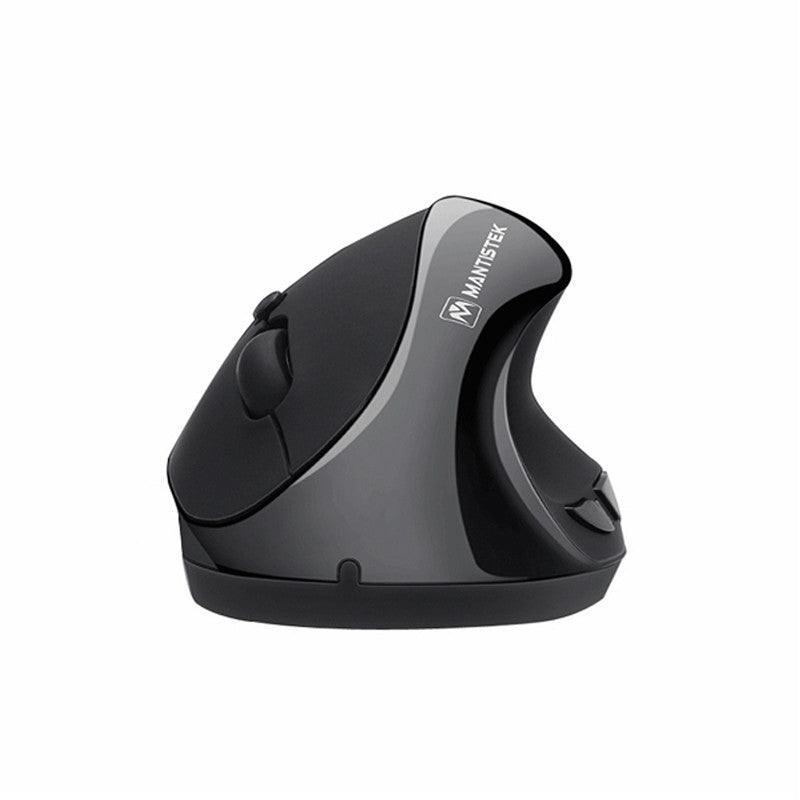 2.4G Vertical Ergonomic Optical Mouse 3 Adjustable DPI Level