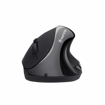 Souris optique ergonomique verticale 2.4G, 3 niveaux DPI réglables