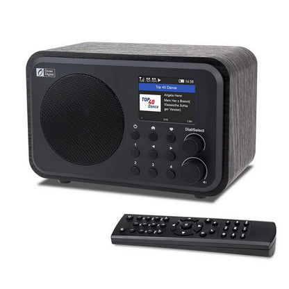 Internet Wifi RadioMini Broadcast Audio