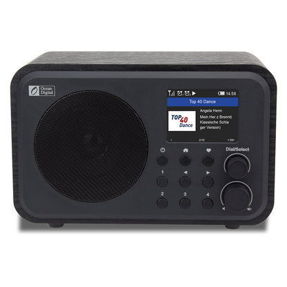 Internet Wifi RadioMini Broadcast Audio