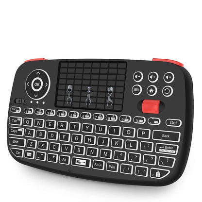 Dual Mode Mobile Phone Bluetooth Keyboard Mini Wireless 2.4g Keyboard