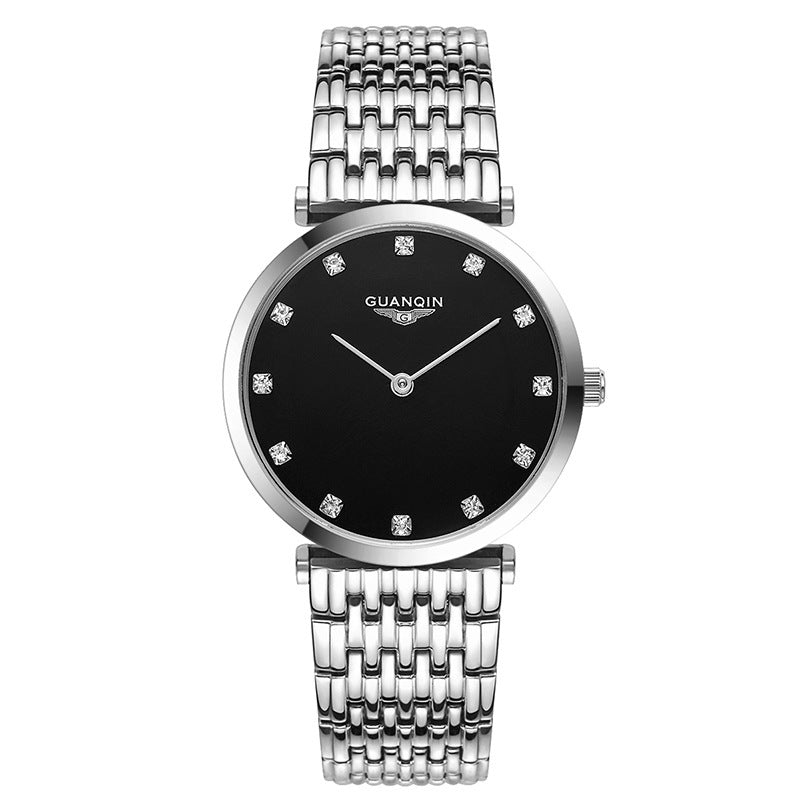 Relojes de mujer Relojes exquisitos impermeables de moda para mujer