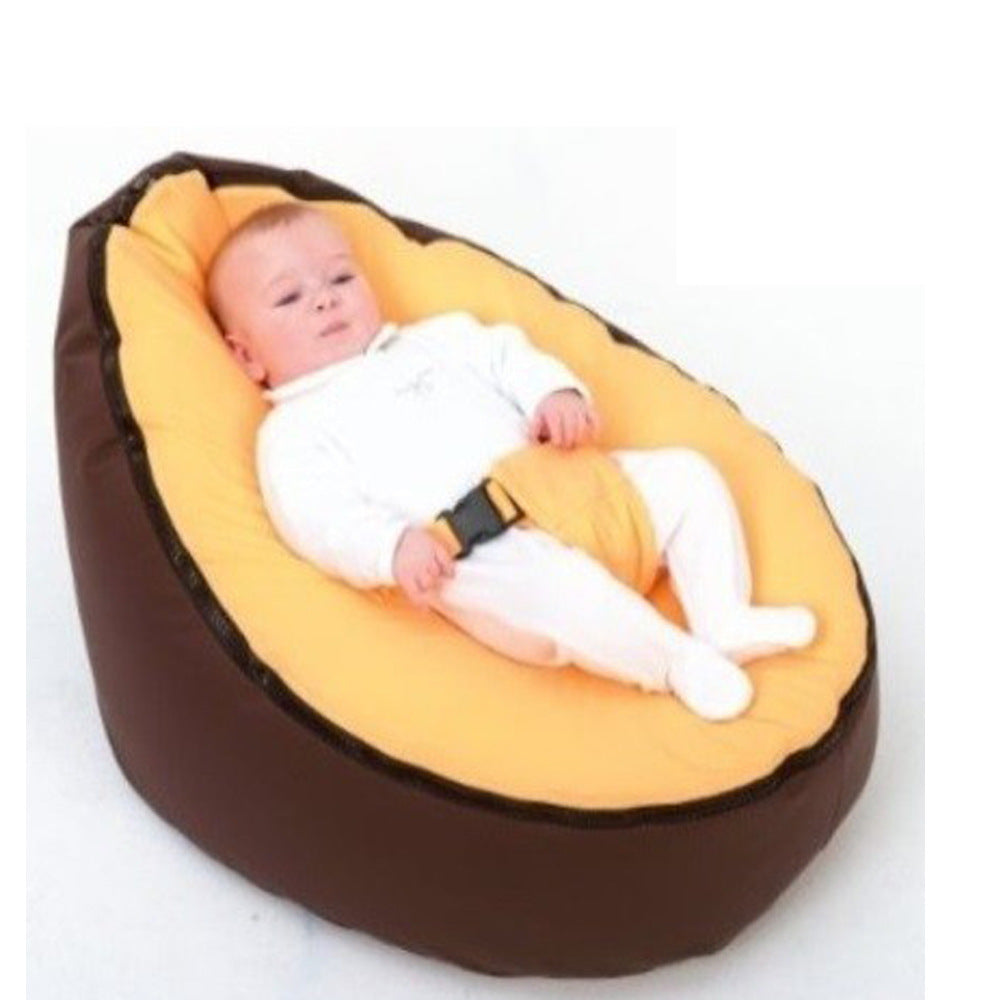 Pouf pour bébé, fauteuil inclinable, lit d'activité, housse de canapé