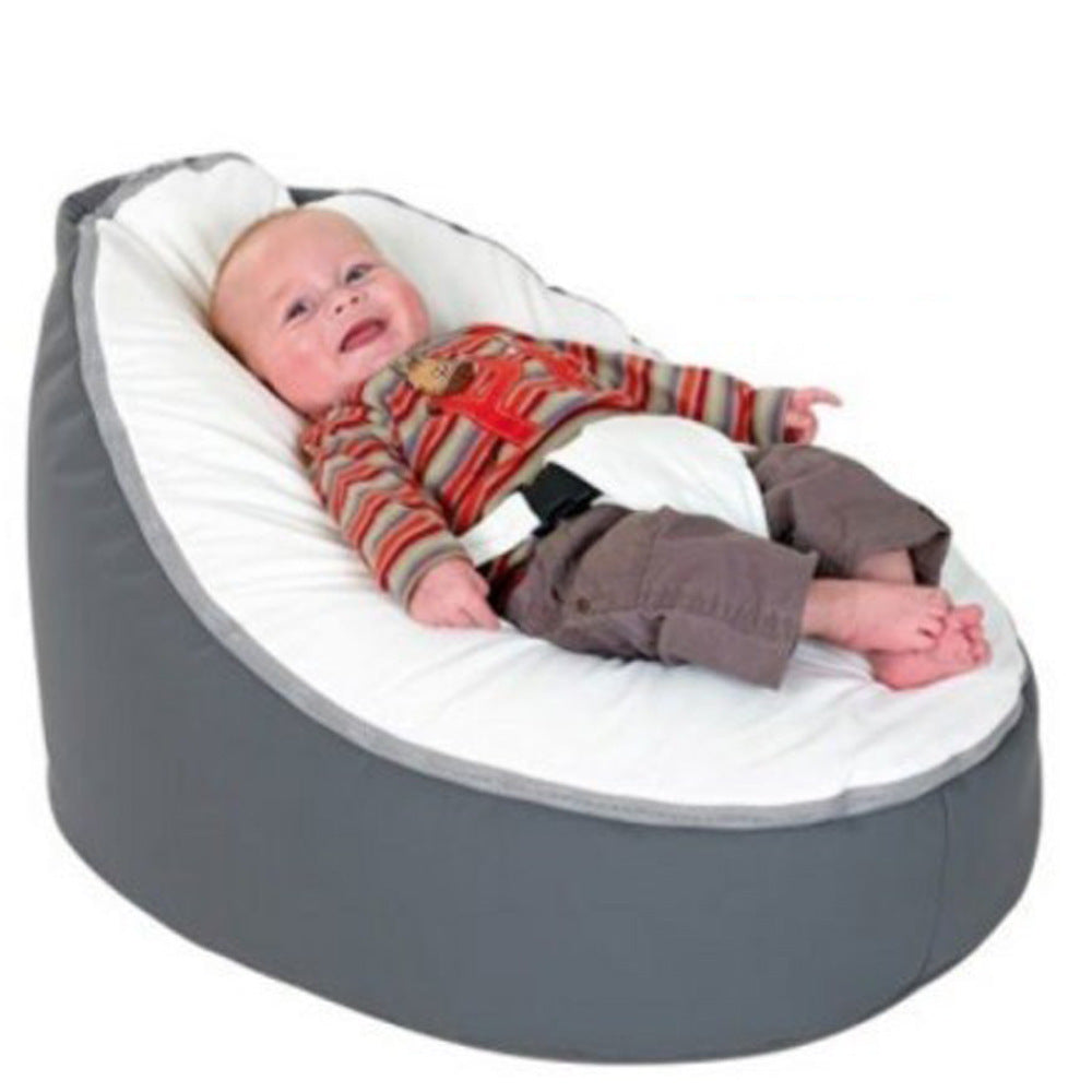 Pouf pour bébé, fauteuil inclinable, lit d'activité, housse de canapé