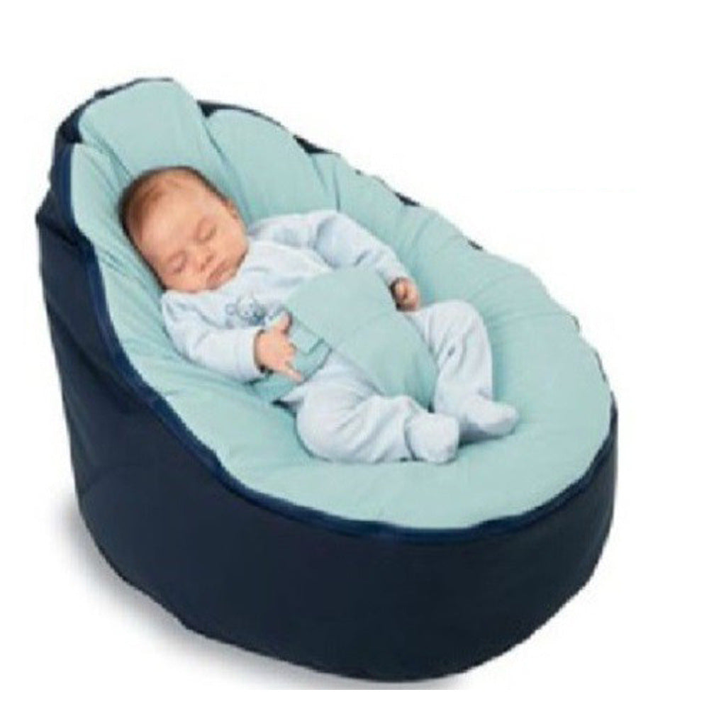 Pouf pour bébé, fauteuil inclinable, lit d'activité, housse de canapé