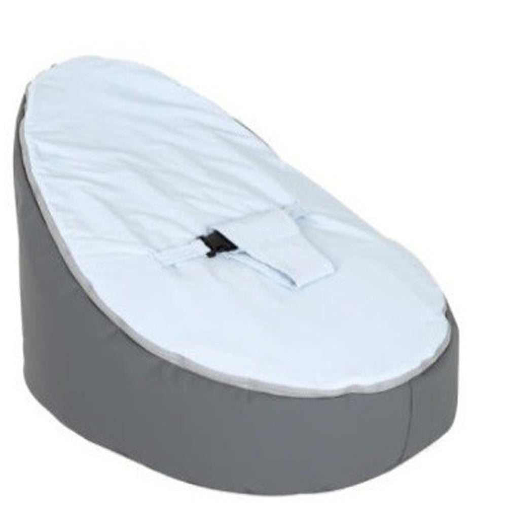 Pouf pour bébé, fauteuil inclinable, lit d'activité, housse de canapé