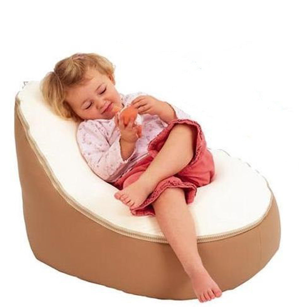 Pouf pour bébé, fauteuil inclinable, lit d'activité, housse de canapé