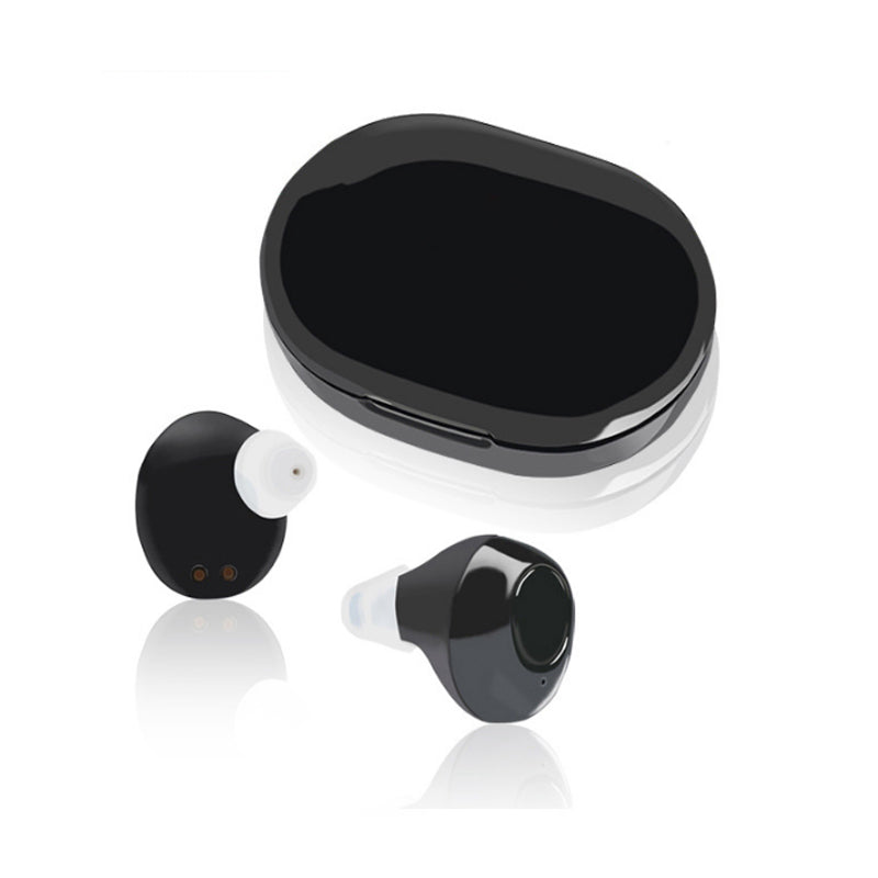 Sound Rechargeable Hearing Aid Headset