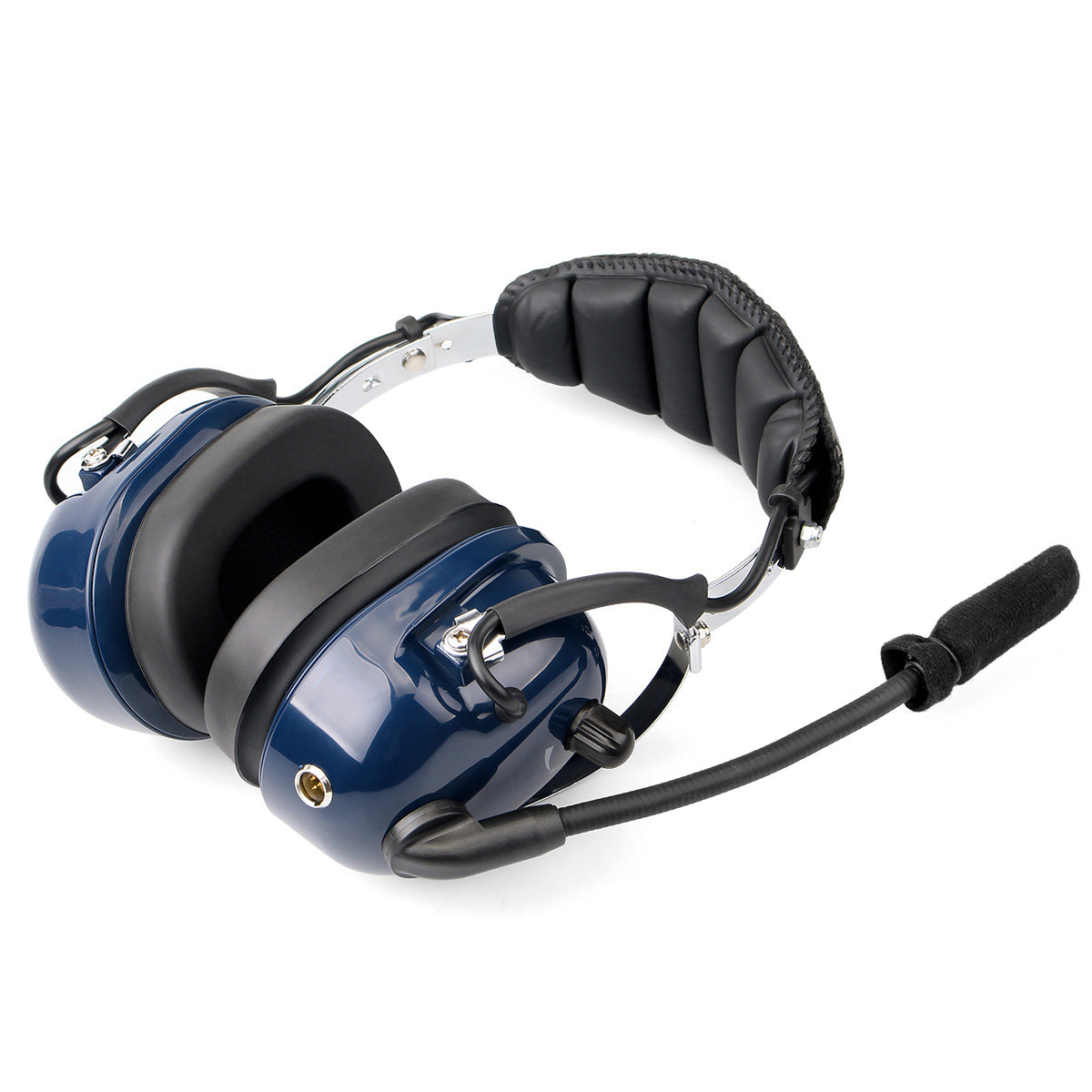 Retevis EH050K Casque à double aiguille avec tête K